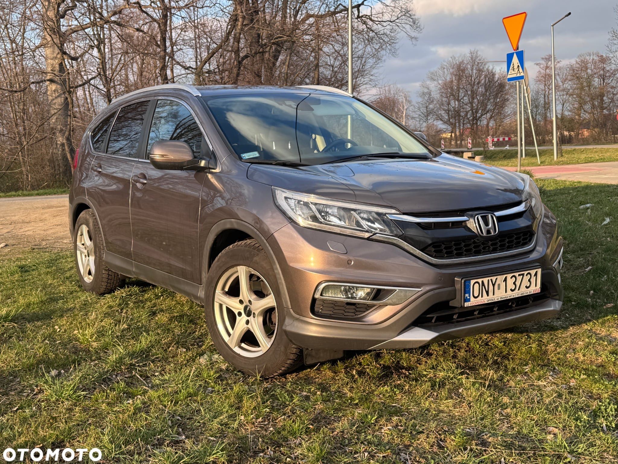 Honda CR-V 2.0 Elegance - 1