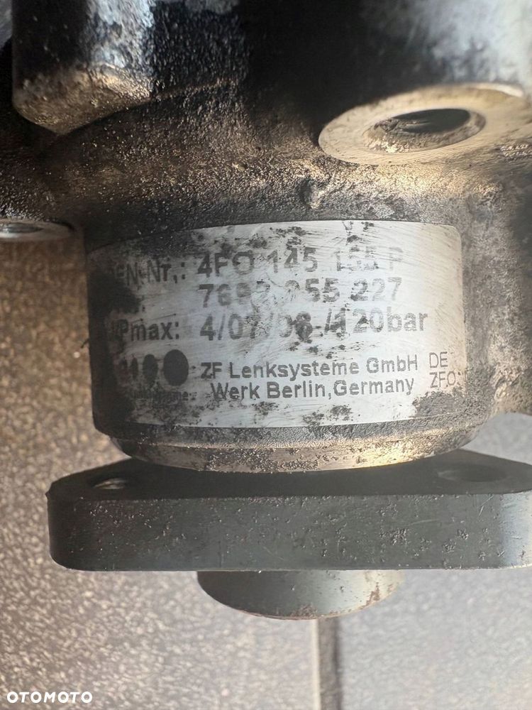 POMPA WSPOMAGANIA 2.0 TDI VW AUDI SKODA 4F0145155P - 2