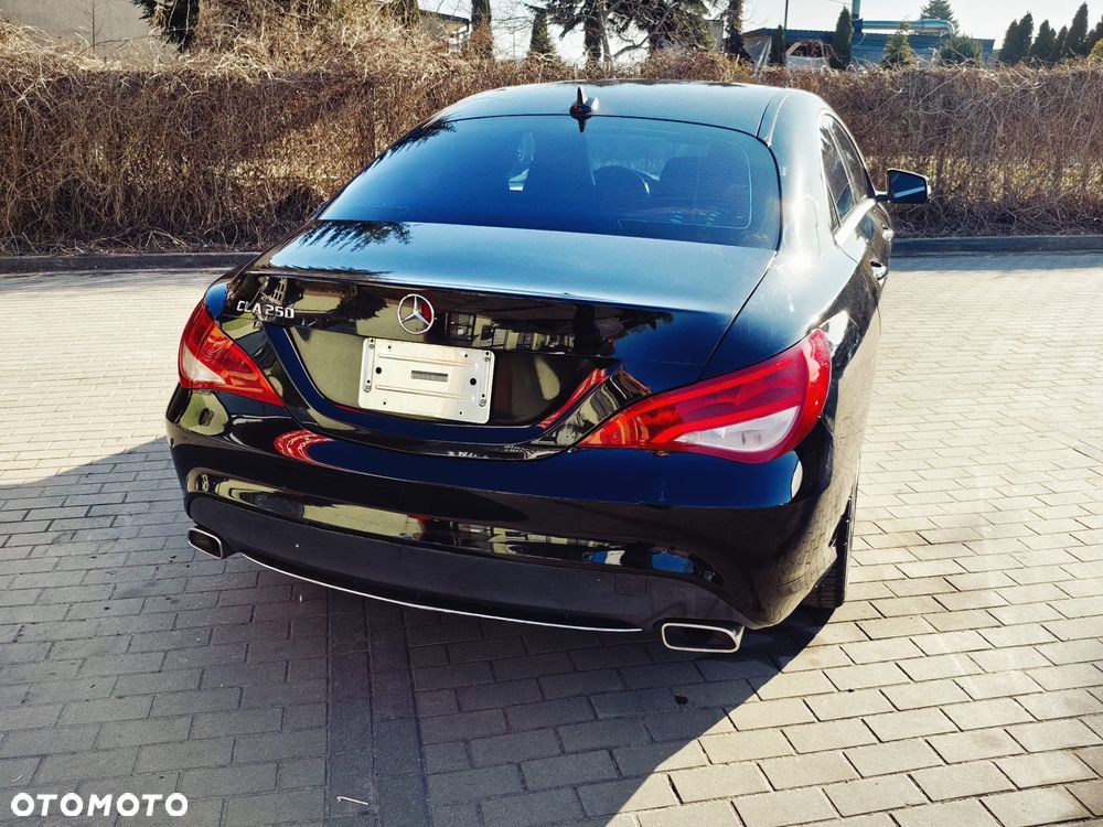 Mercedes-Benz CLA 250 7G-DCT Edition 1 - 13
