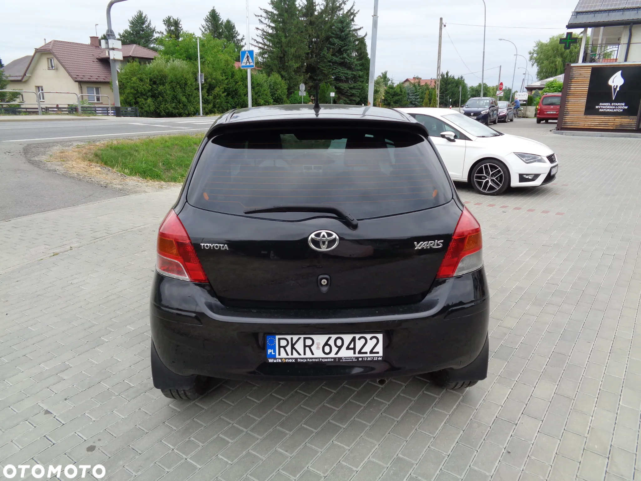 Toyota Yaris 1.33 Luna - 6