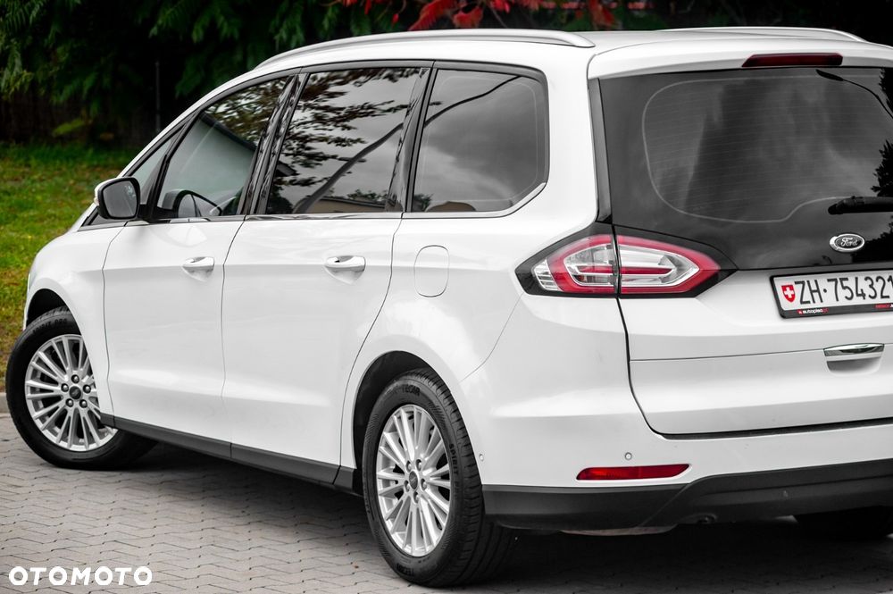 Ford Galaxy 2.0 TDCi Titanium PowerShift - 15