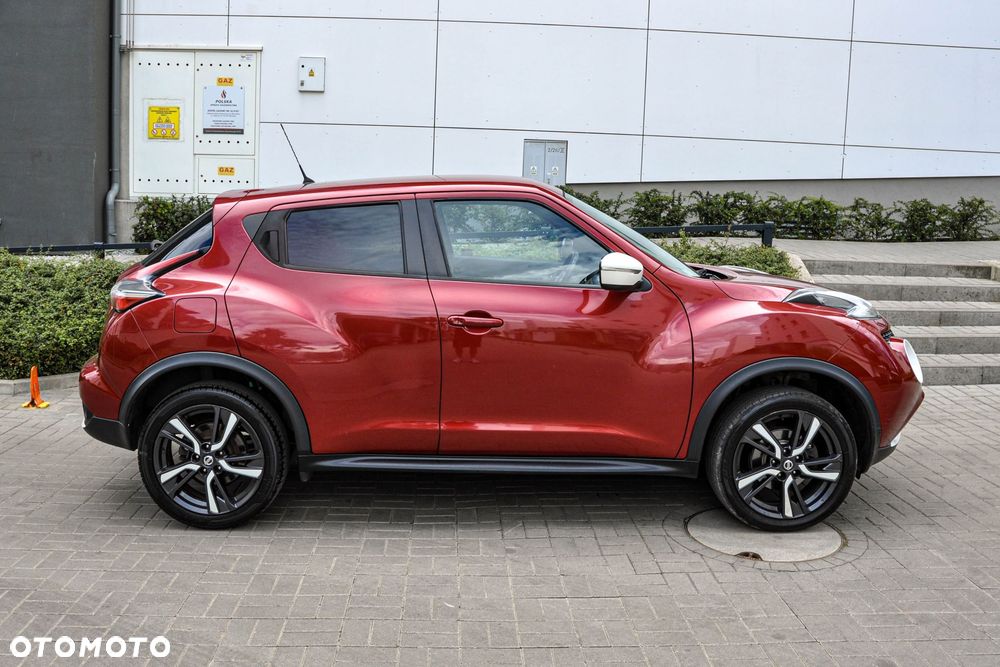 Nissan Juke - 5