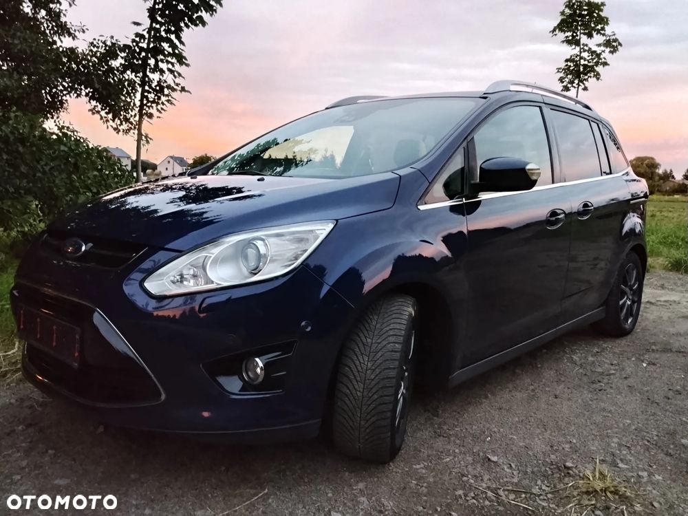 Ford Grand C-MAX 1.6 TDCi Titanium - 3