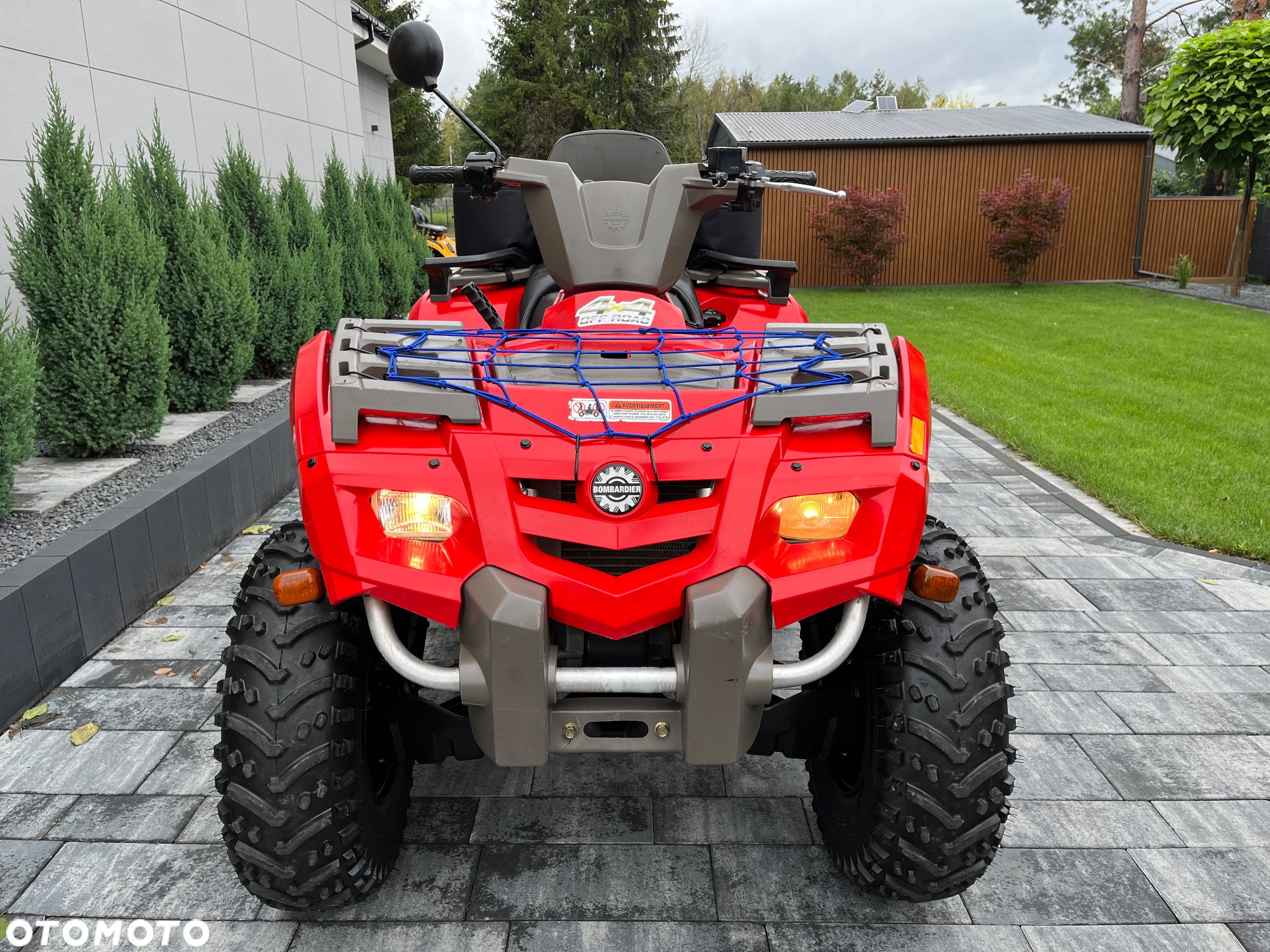 Can-Am Outlander Max