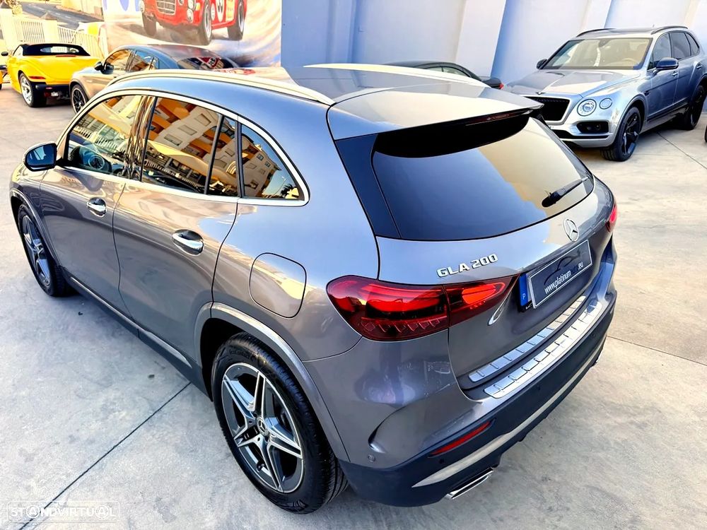 Mercedes-Benz GLA 200 AMG Line - 48