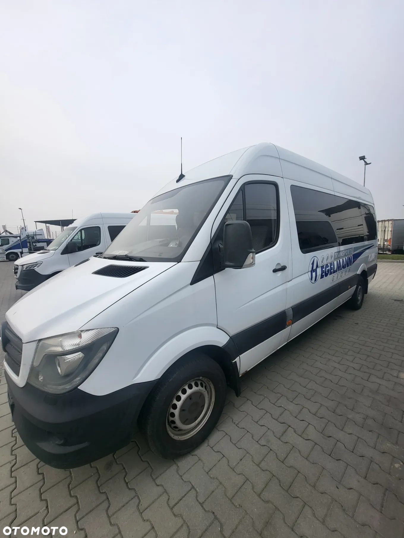 Mercedes-Benz Sprinter - 3