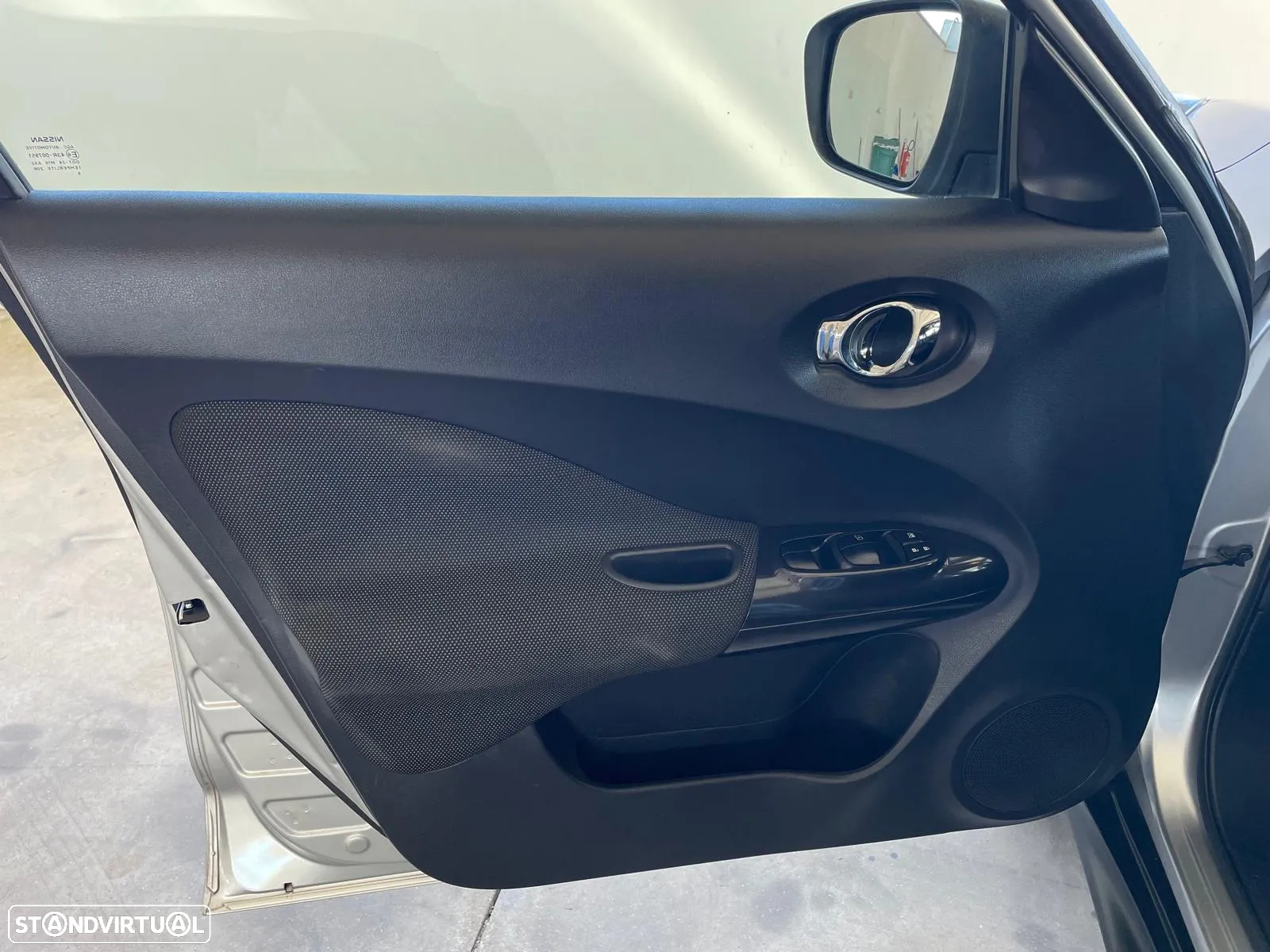 Nissan Juke 1.2 DIG-T Black Edition - 24