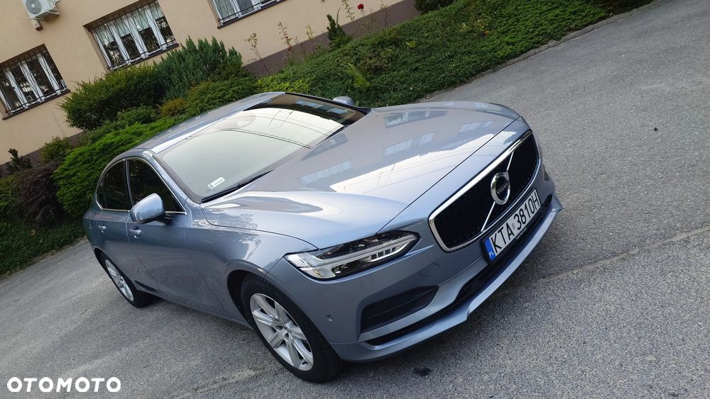 Volvo S90 - 1