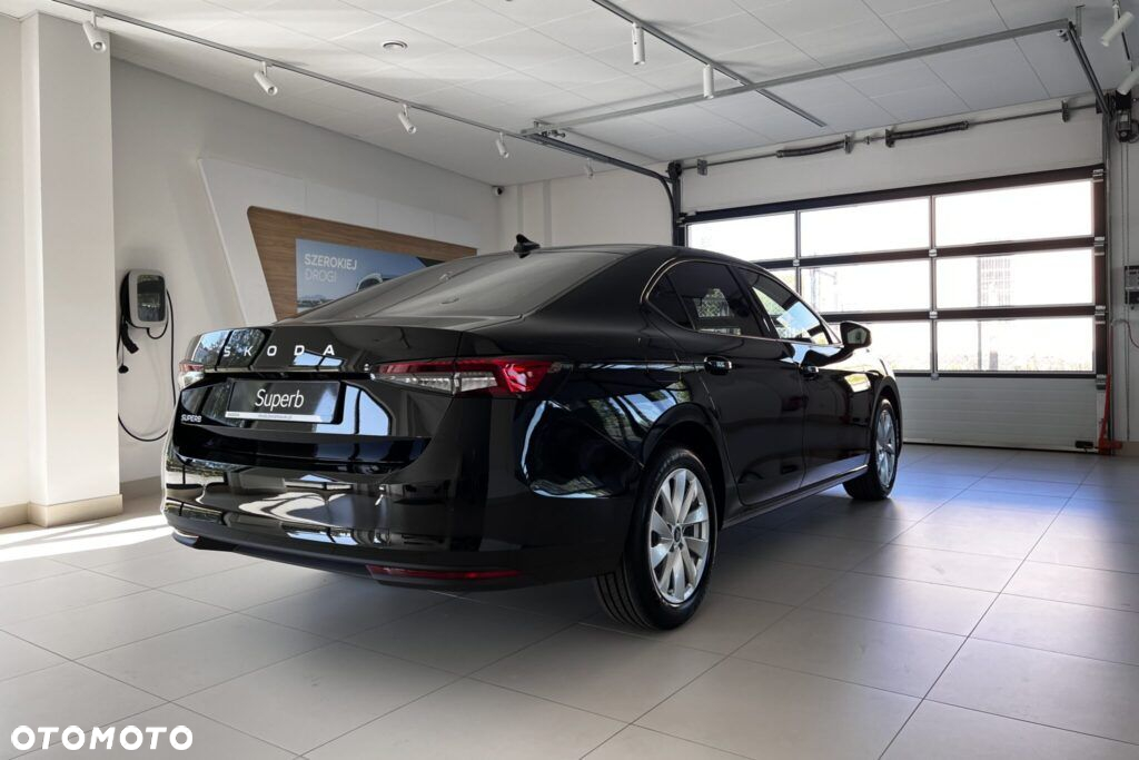 Skoda Superb - 6