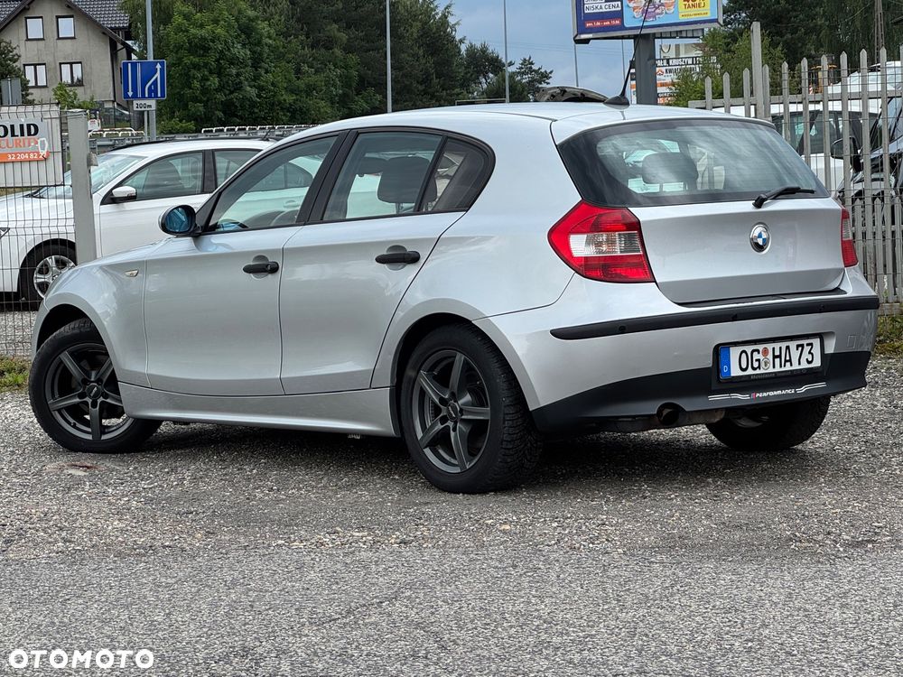 BMW Seria 1 - 4