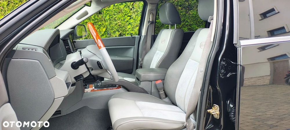Jeep Grand Cherokee 3.0 CRD Automatik Overland - 9