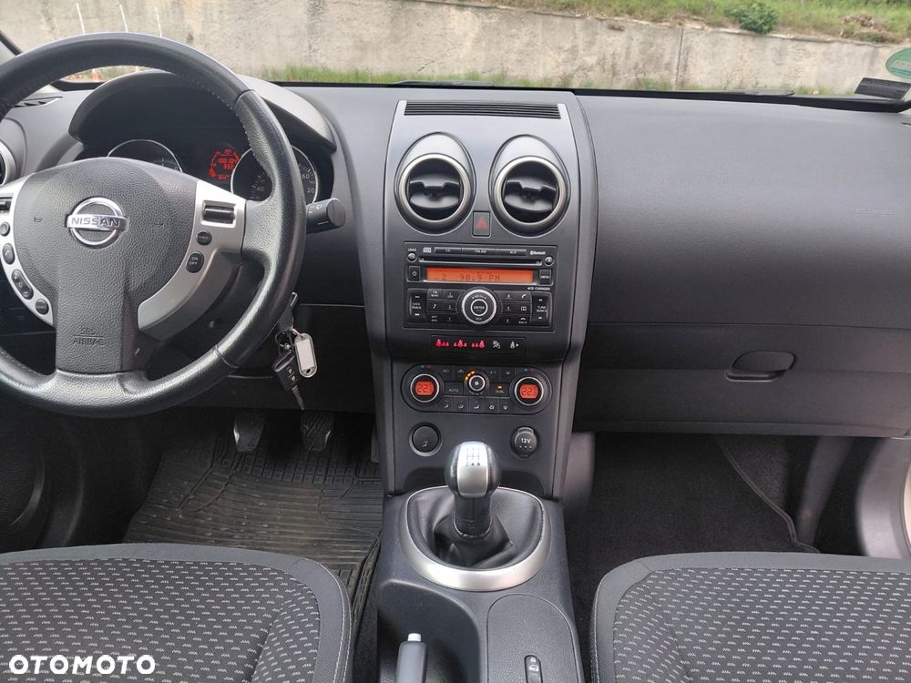 Nissan Qashqai 1.6 visia - 8