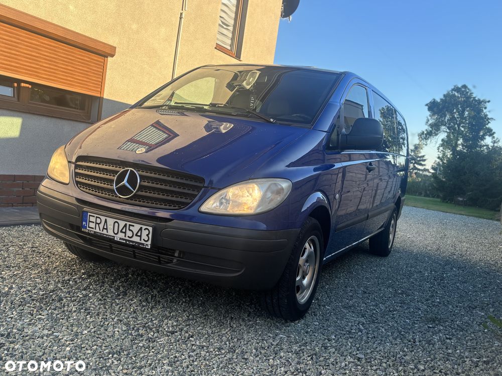 Mercedes-Benz Vito Univan 639.603 - 1