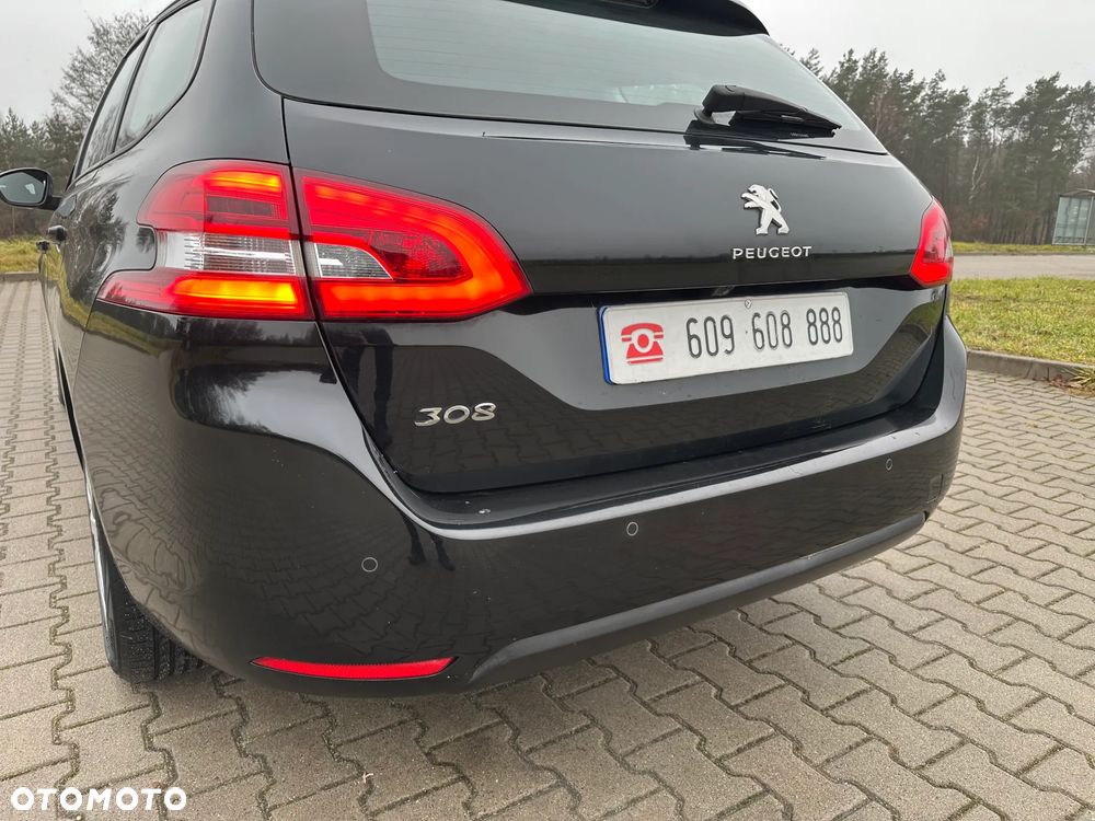 Peugeot 308 - 9