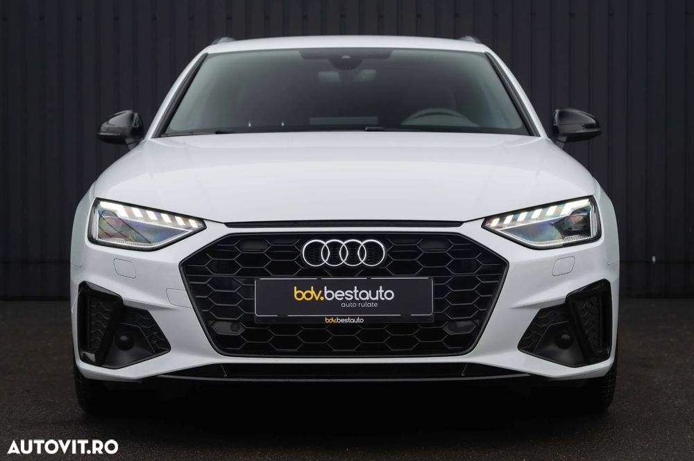 Audi A4 30 TDI S tronic S line - 2