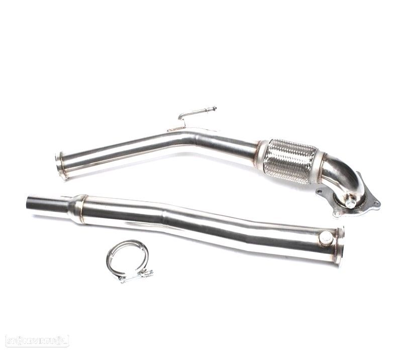 SUPRESSOR DE CATALISADOR PARA AUDI A3 TT SEAT LEON ALTEA TOLEDO VOLKSWAGEN VW GOLF 5 MKV - 1