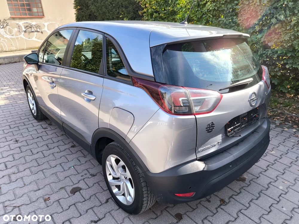Opel Crossland X 2020 photo 4
