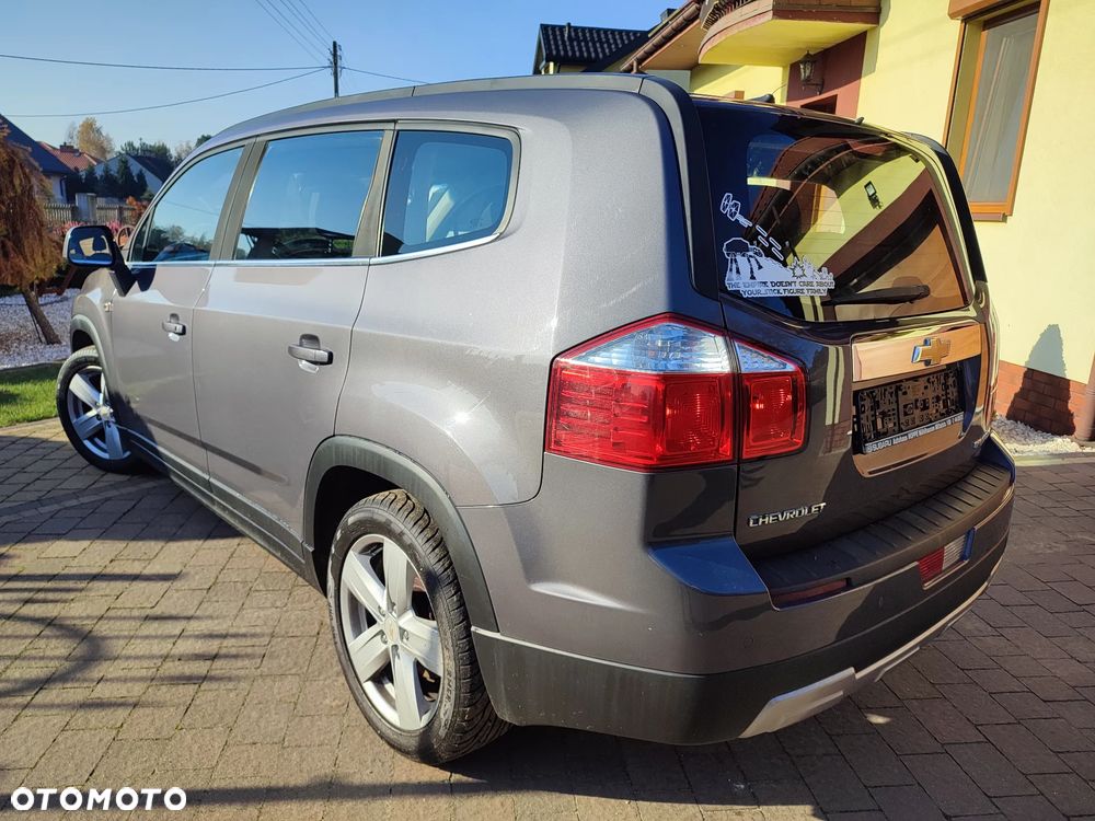 Chevrolet Orlando 1.8 LT+ - 18