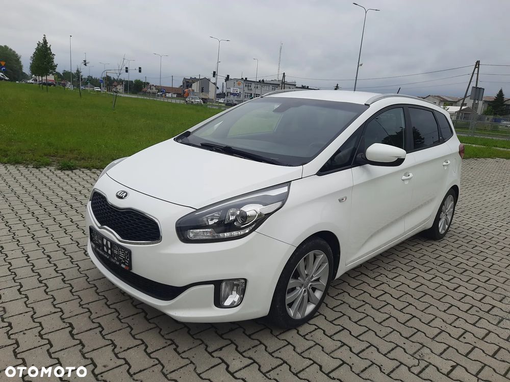 Kia Carens 1.7 CRDi M EU6 - 28