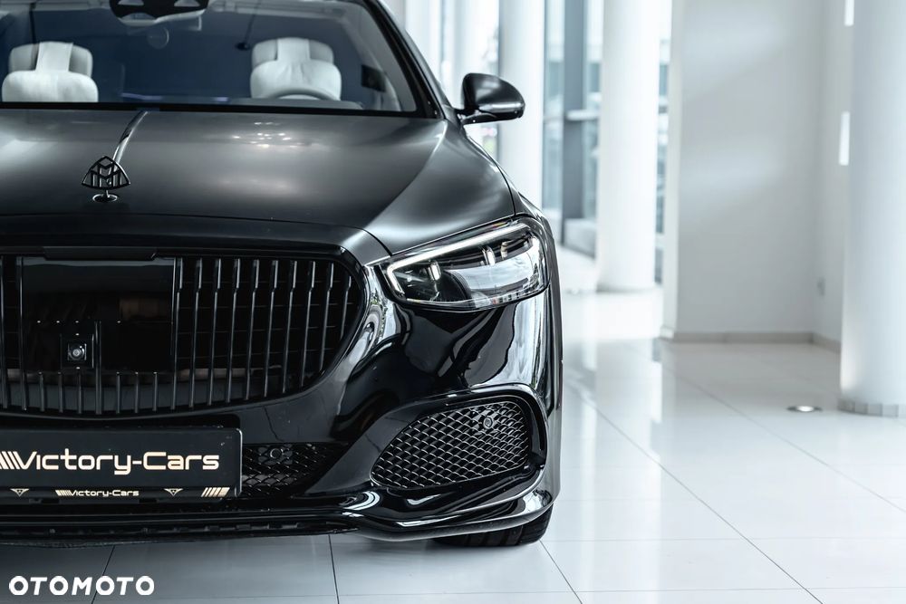 Mercedes-Benz Klasa S 350 d L 9G-TRONIC - 19