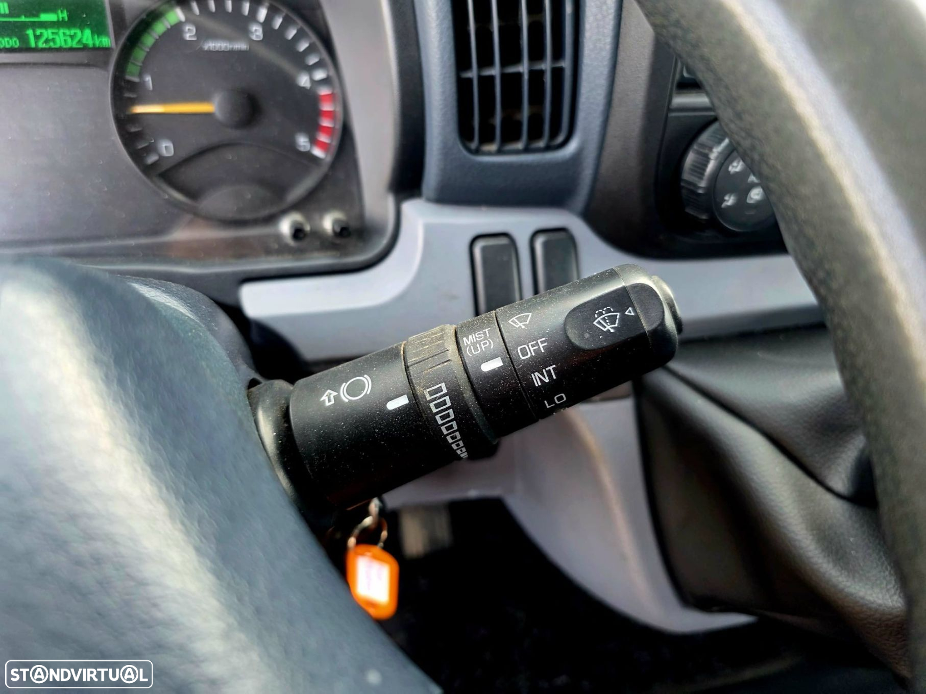 Mitsubishi Canter Fuso 3C13 FE4P10TF1N1 - 14