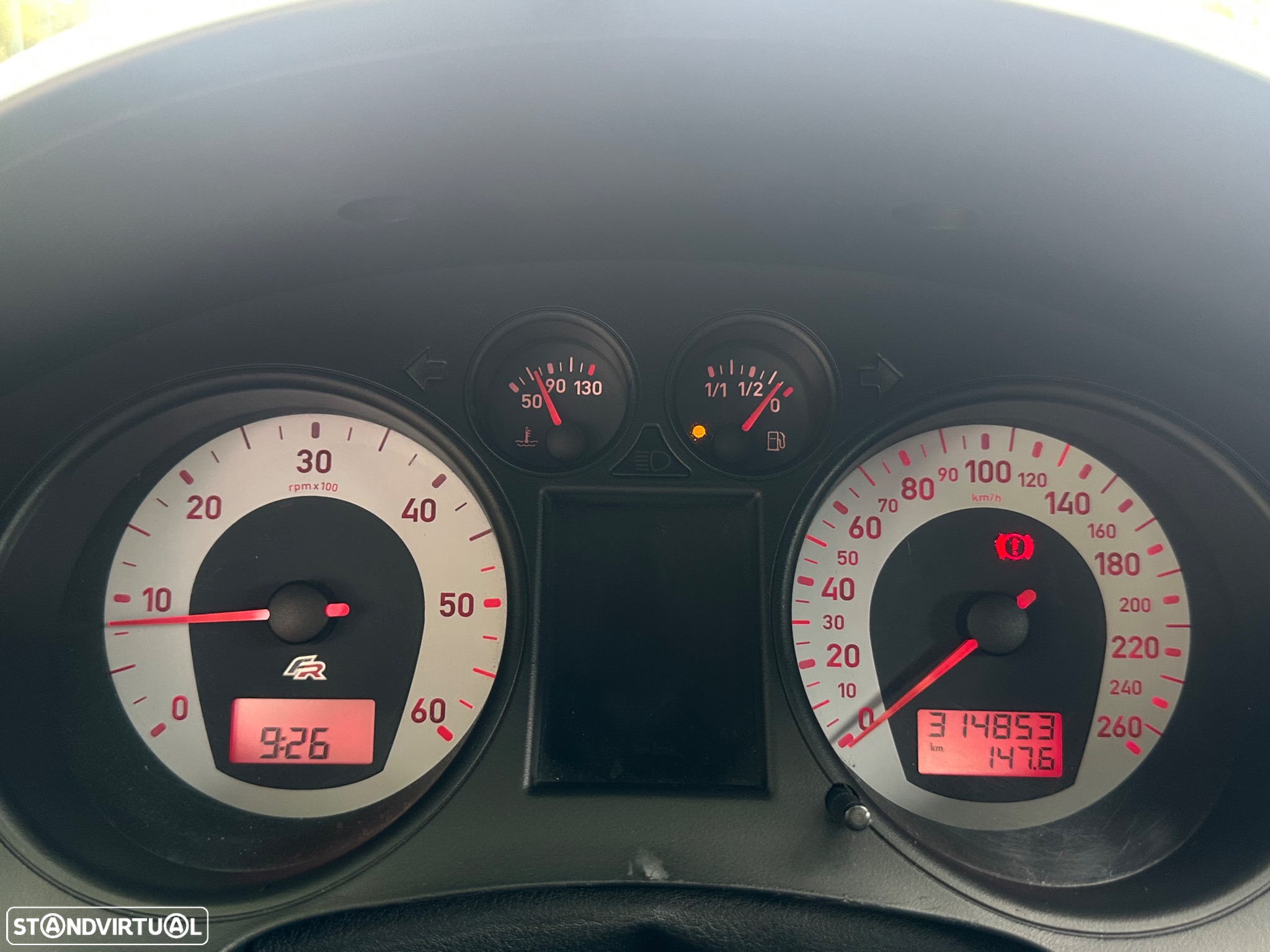 SEAT Ibiza 1.9 TDi FR - 20