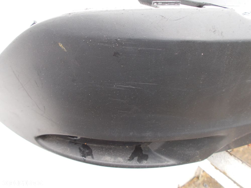 FORD FOCUS MK3 MKIII KOMBI ZDERZAK TYŁ TYLNY - 4