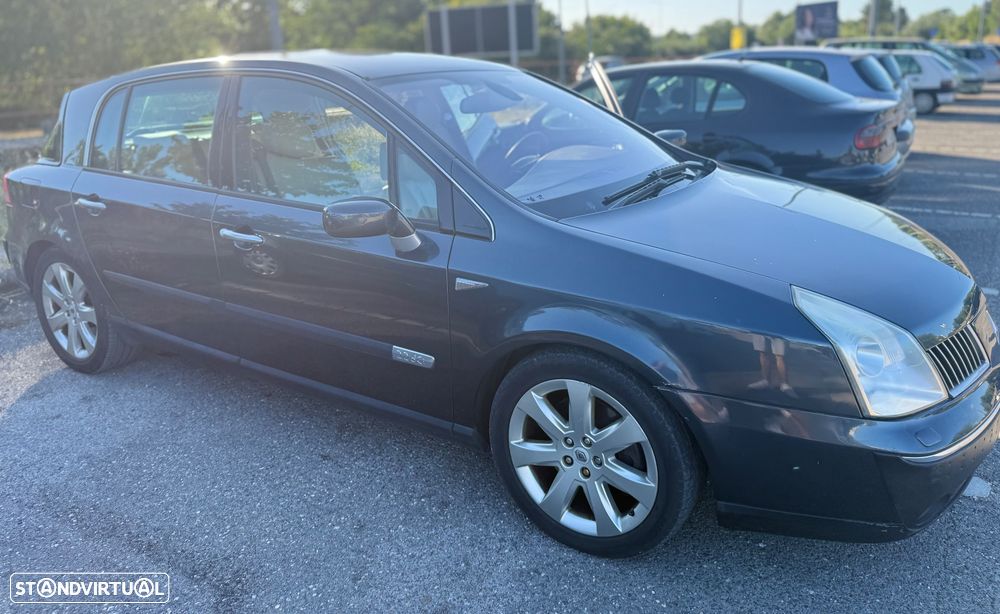 Renault Vel Satis 2.2 dCi Initiale Pro - 2