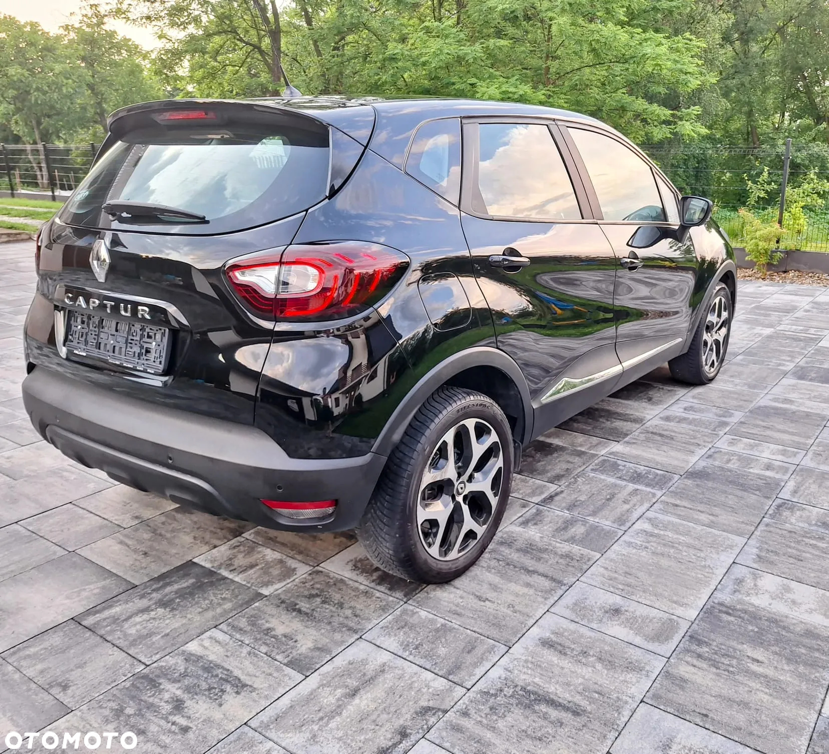 Renault Captur 0.9 Energy TCe Intens EU6 - 9