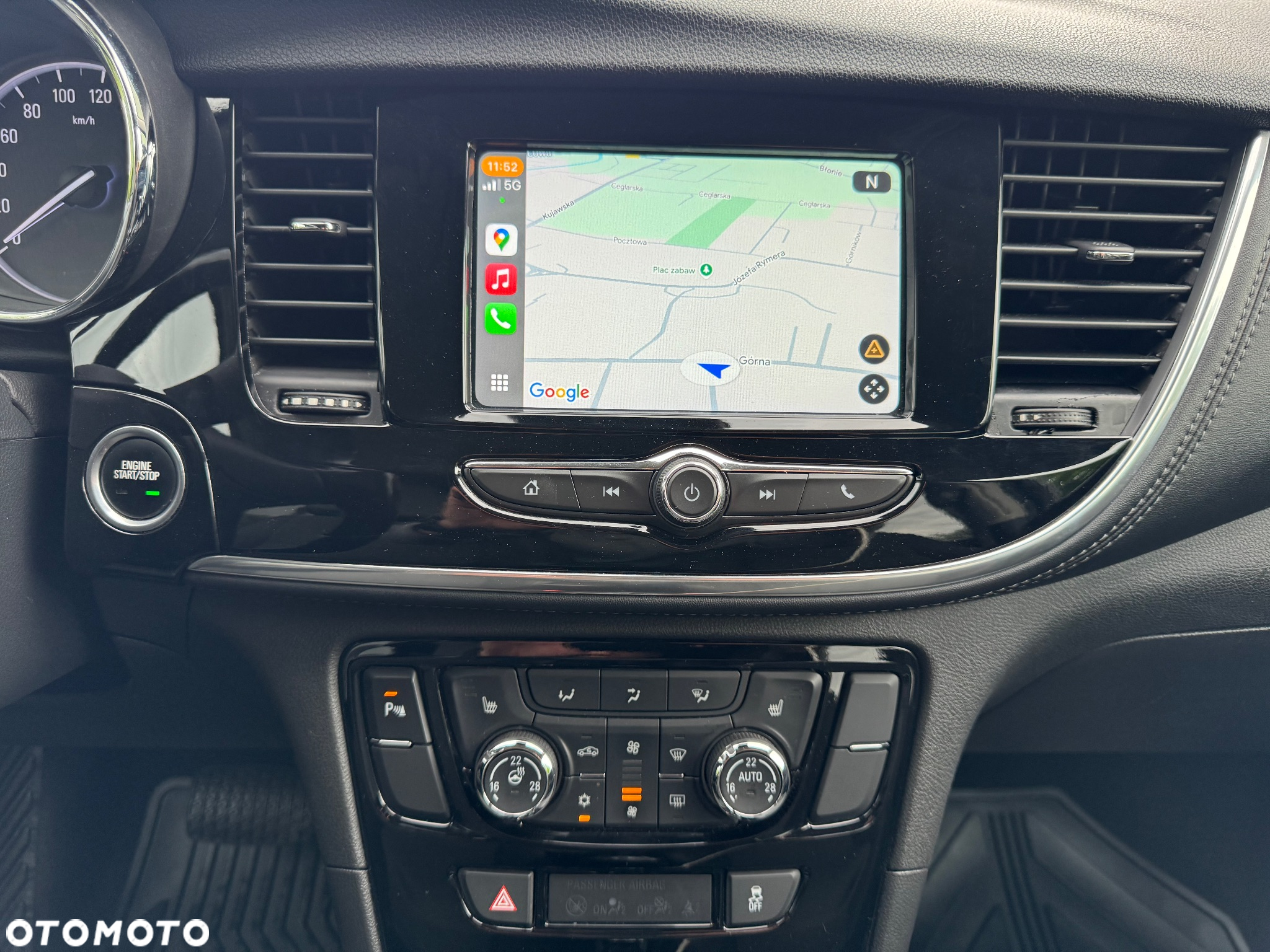 Opel Mokka X 1.4 Automatik Innovation - 21