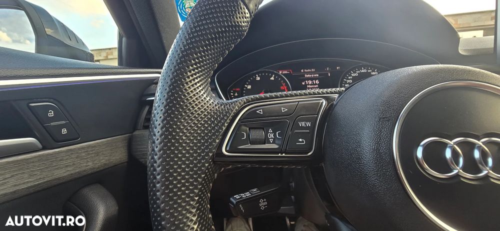 Audi A4 Avant 40 TDI quattro S tronic S line - 19