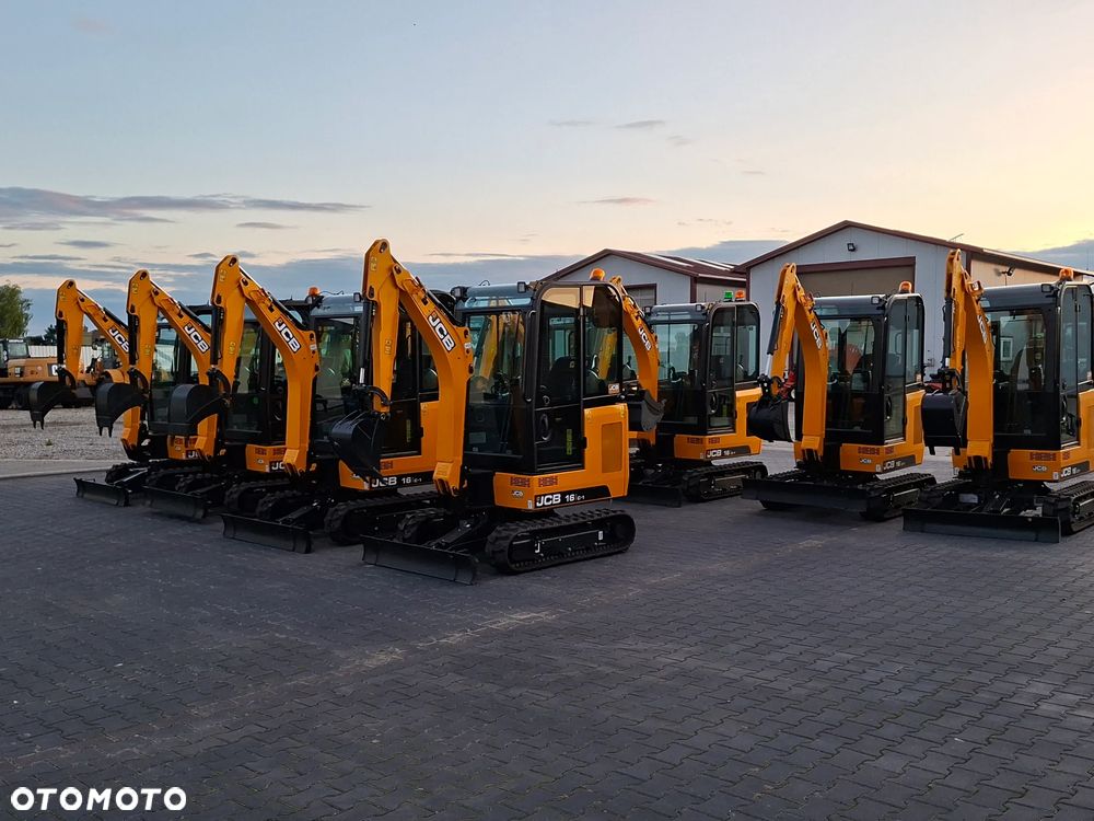 JCB JCB 16 C-1 / Fabrycznie Nowa / 19 C-1 / - 14