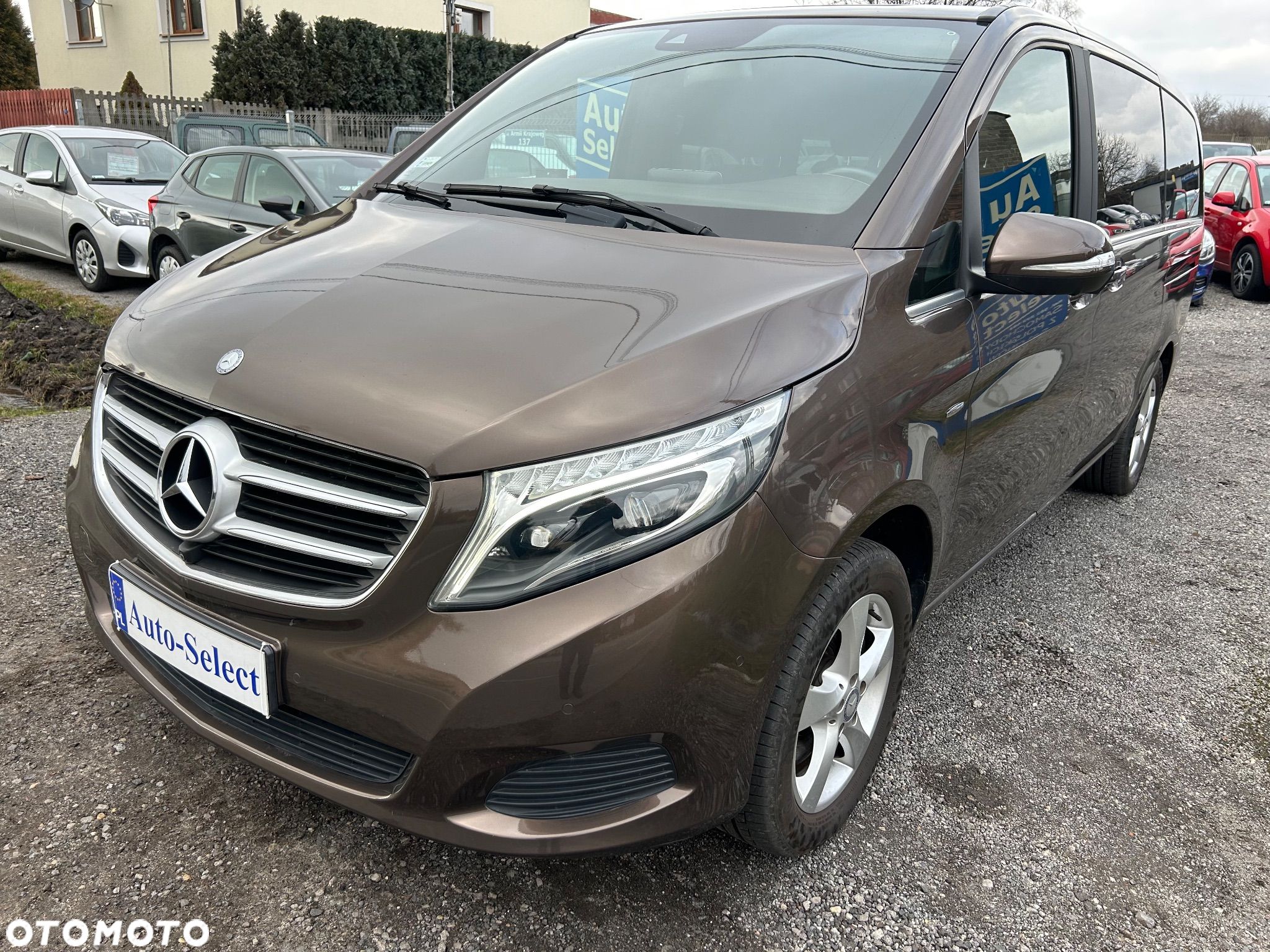Mercedes-Benz Klasa V 250 d 4-Matic 7G-Tronic (d³ugi) - 1