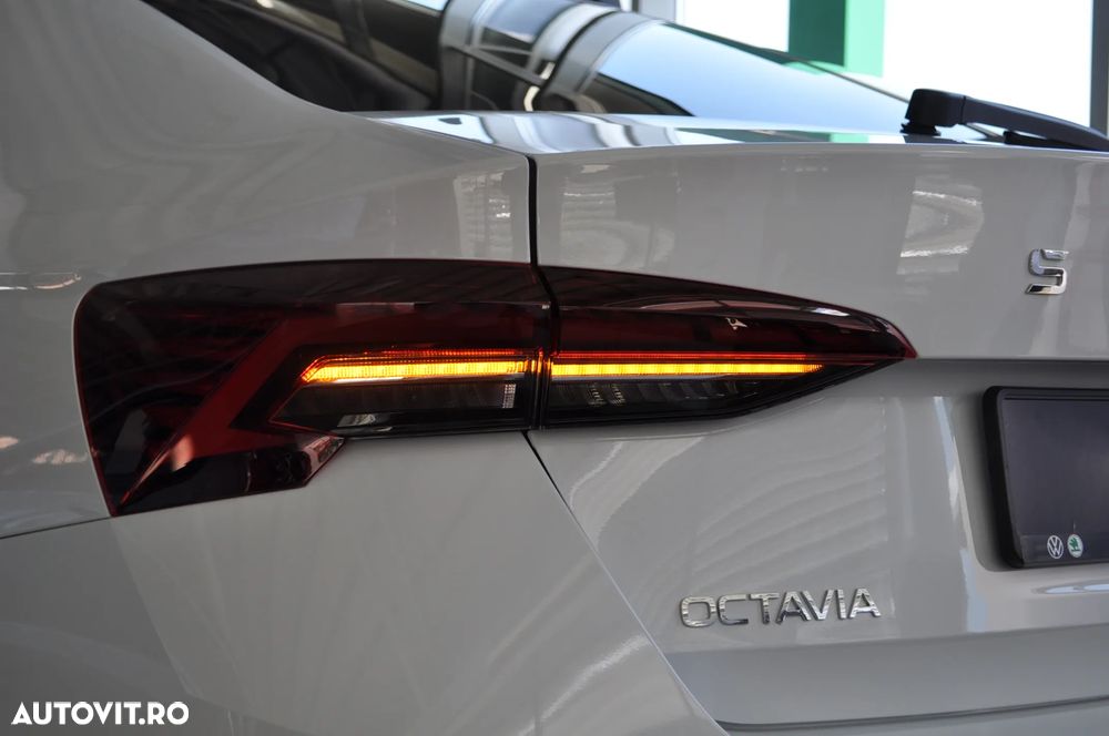 Skoda Octavia 1.5 TSI 150 CP DSG MHEV Selection - 13