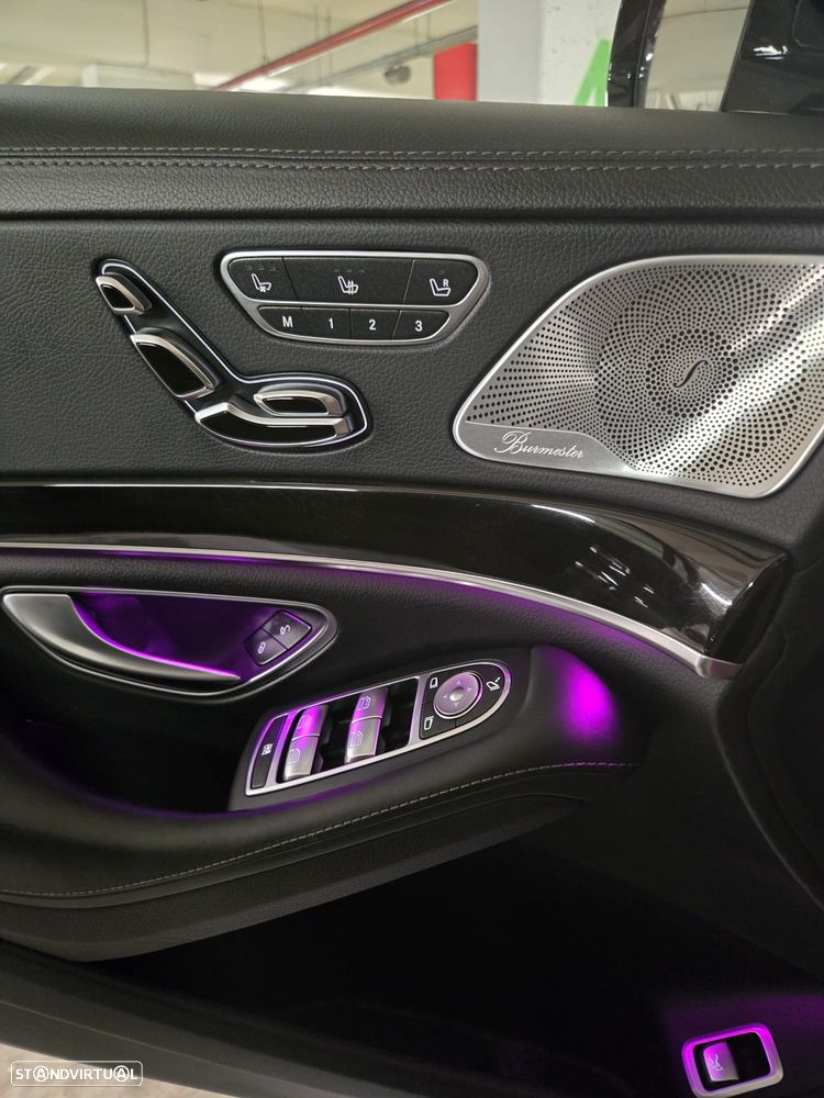 Mercedes-Benz S 400 d Longo - 13