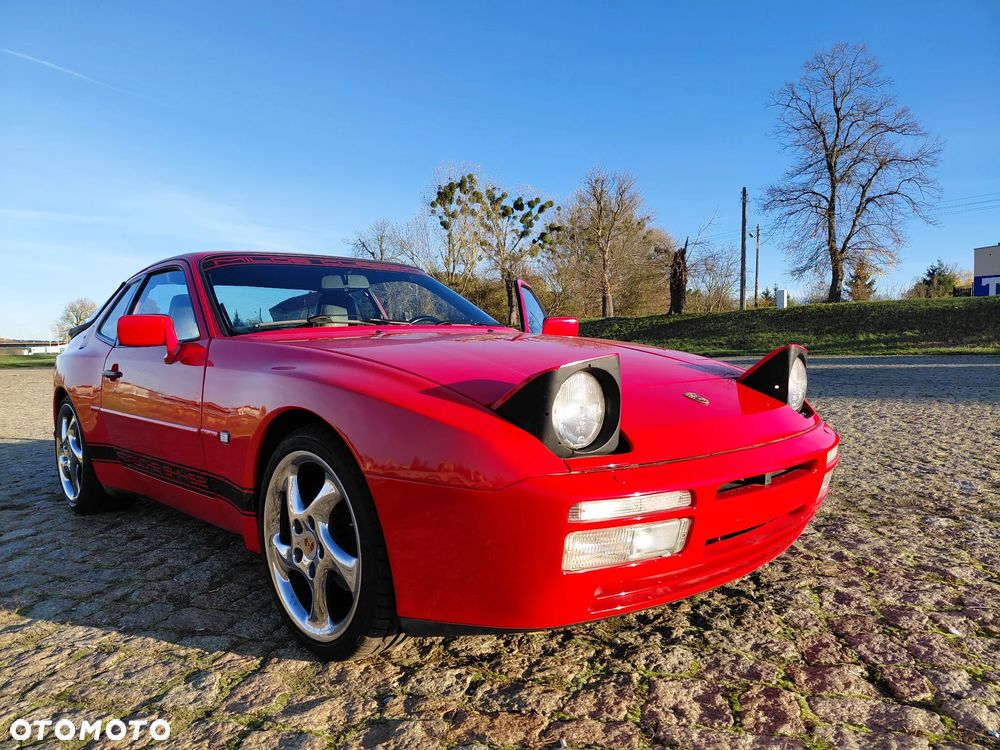 Porsche 944 3.0 S2 Cabriolet - 33