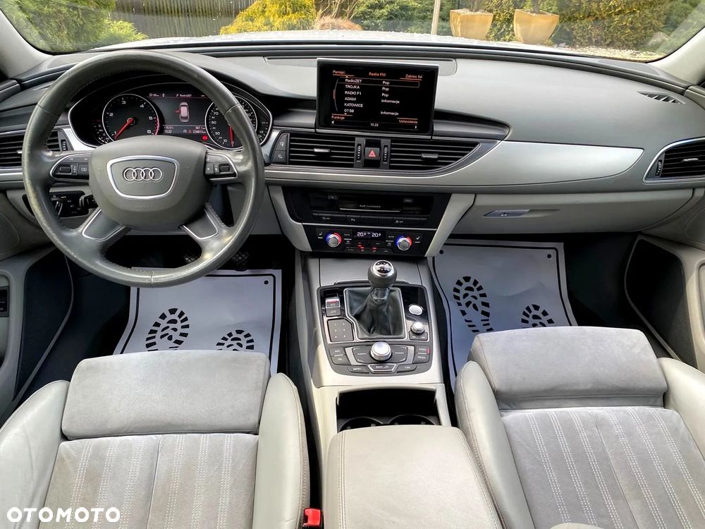 Audi A6 Avant 2.0 TDI Prime Line - 32