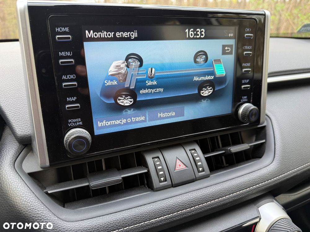 Toyota RAV4 2.5 Hybrid Comfort 4x2 - 17