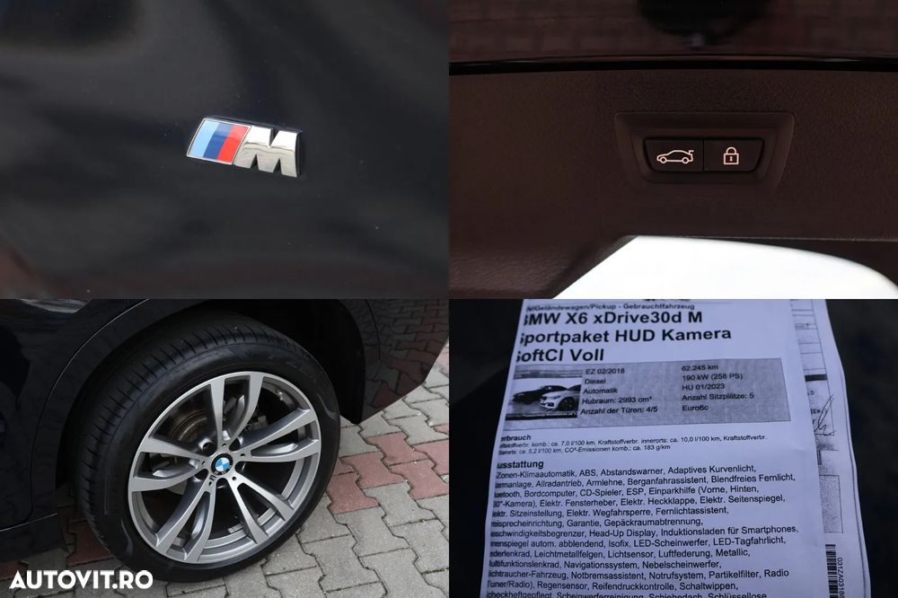 BMW X6 xDrive30d - 15