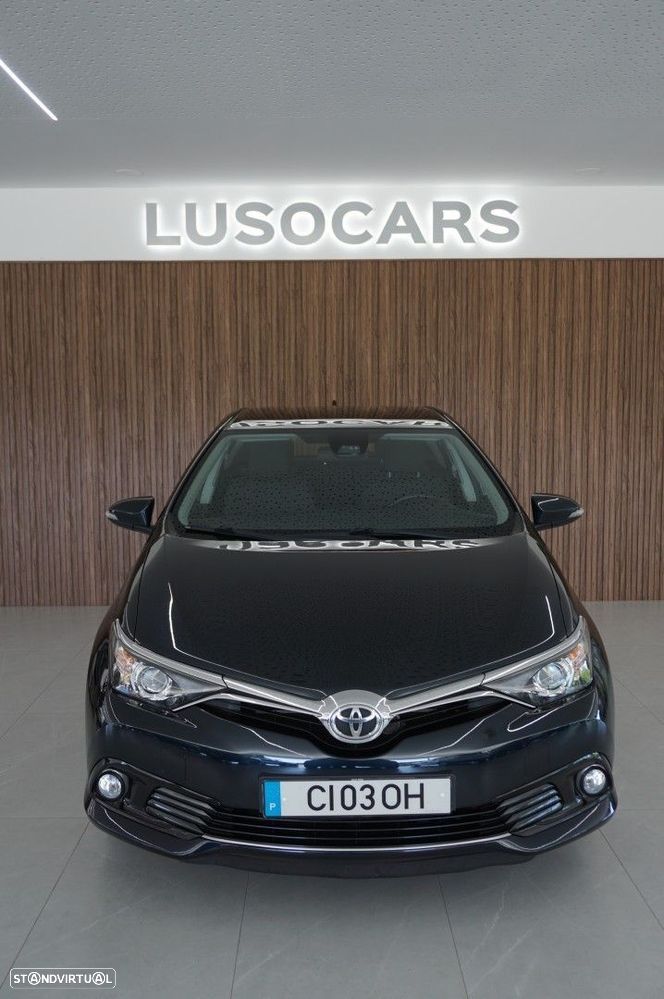 Toyota Auris 1.2 Turbo Design Edition - 27