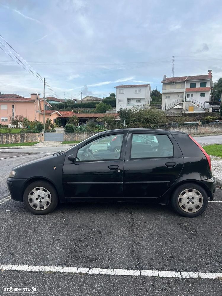 Fiat Punto - 3