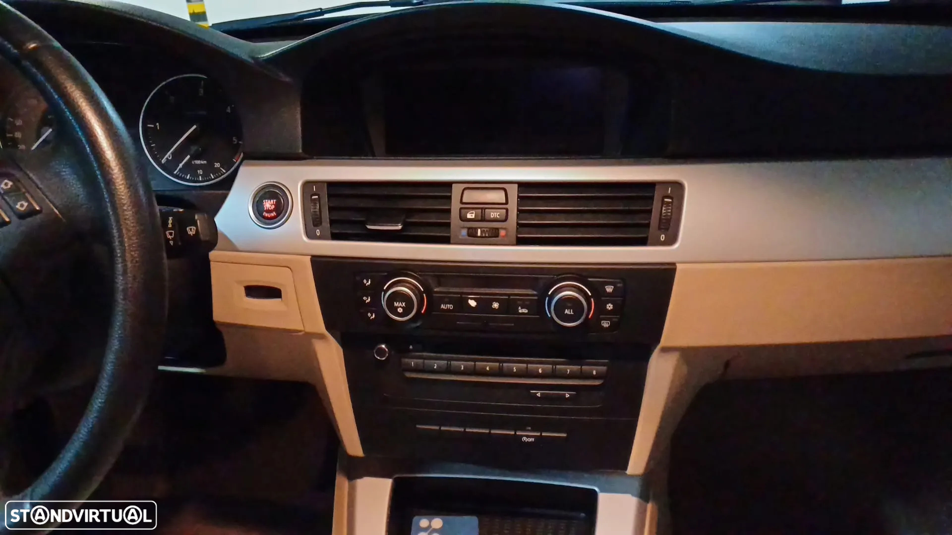 BMW 318 d Touring Navigation - 17