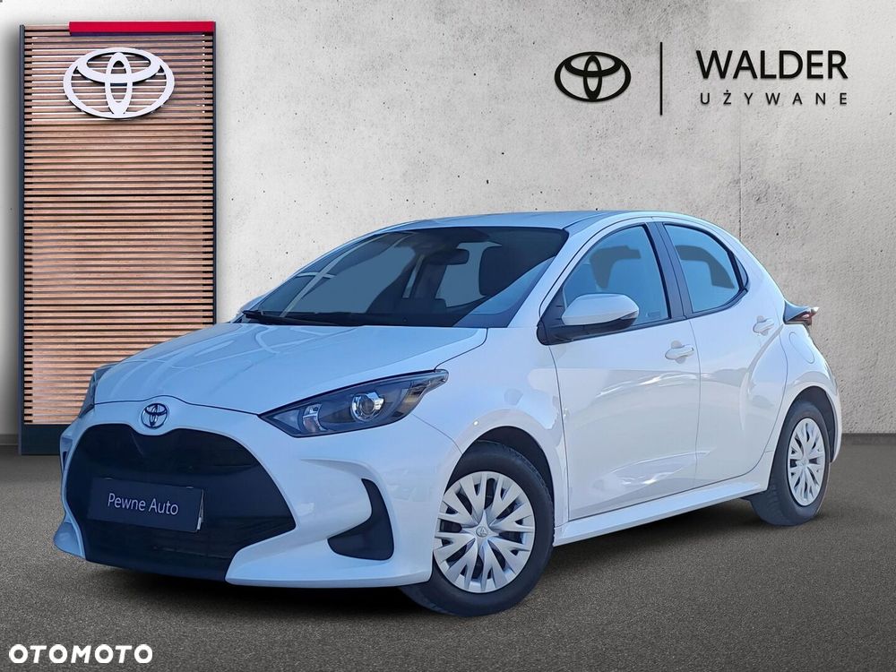 Toyota Yaris - 1
