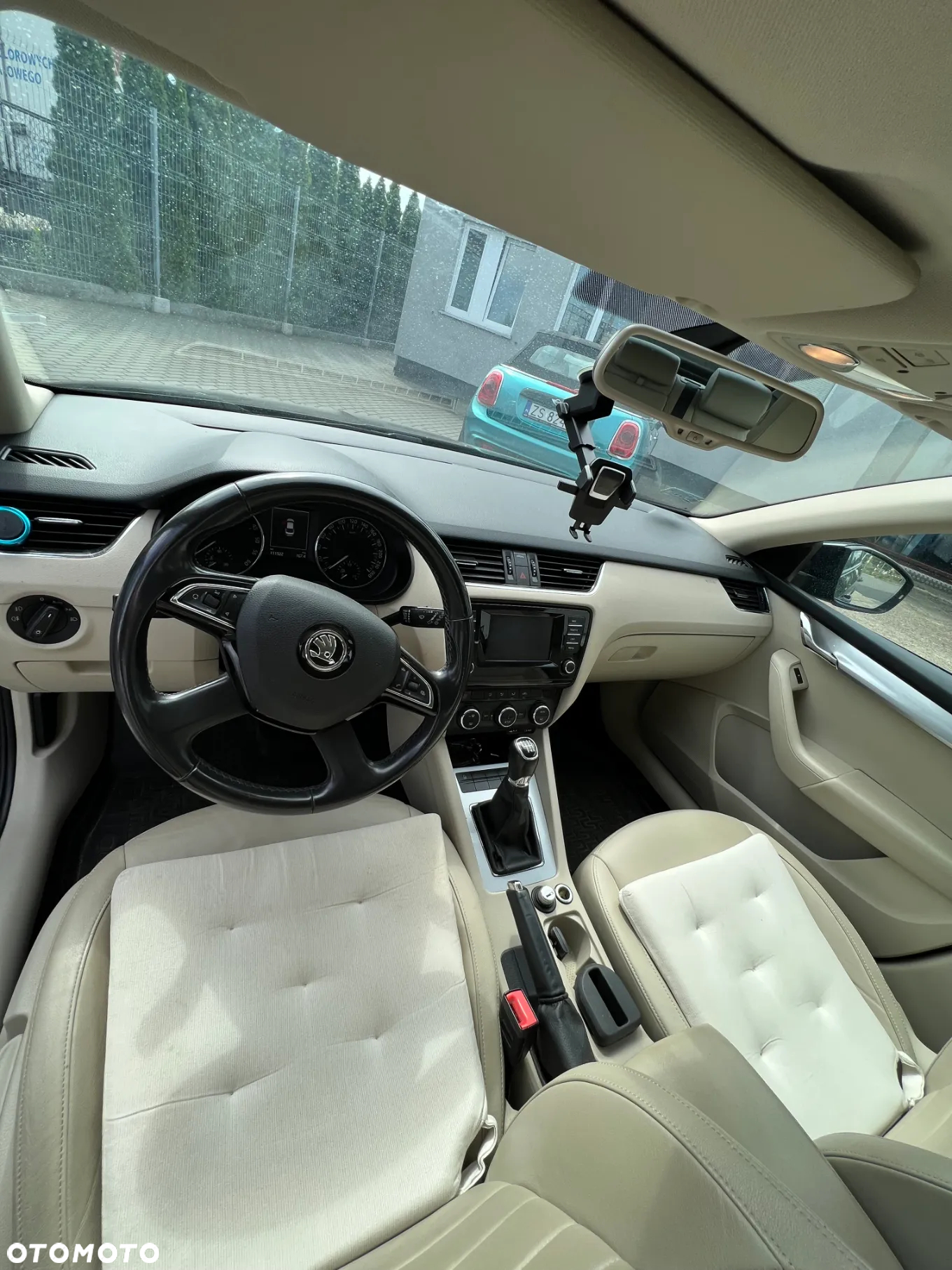 Skoda Octavia - 5