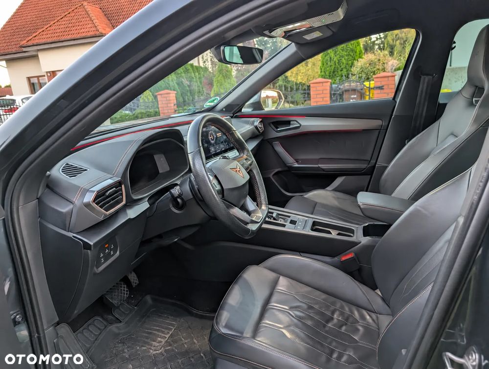 Cupra Formentor 2022 photo 4