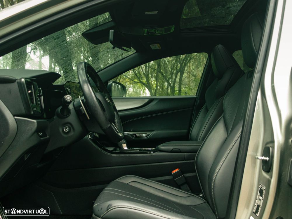 Lexus NX 450h+ - 14