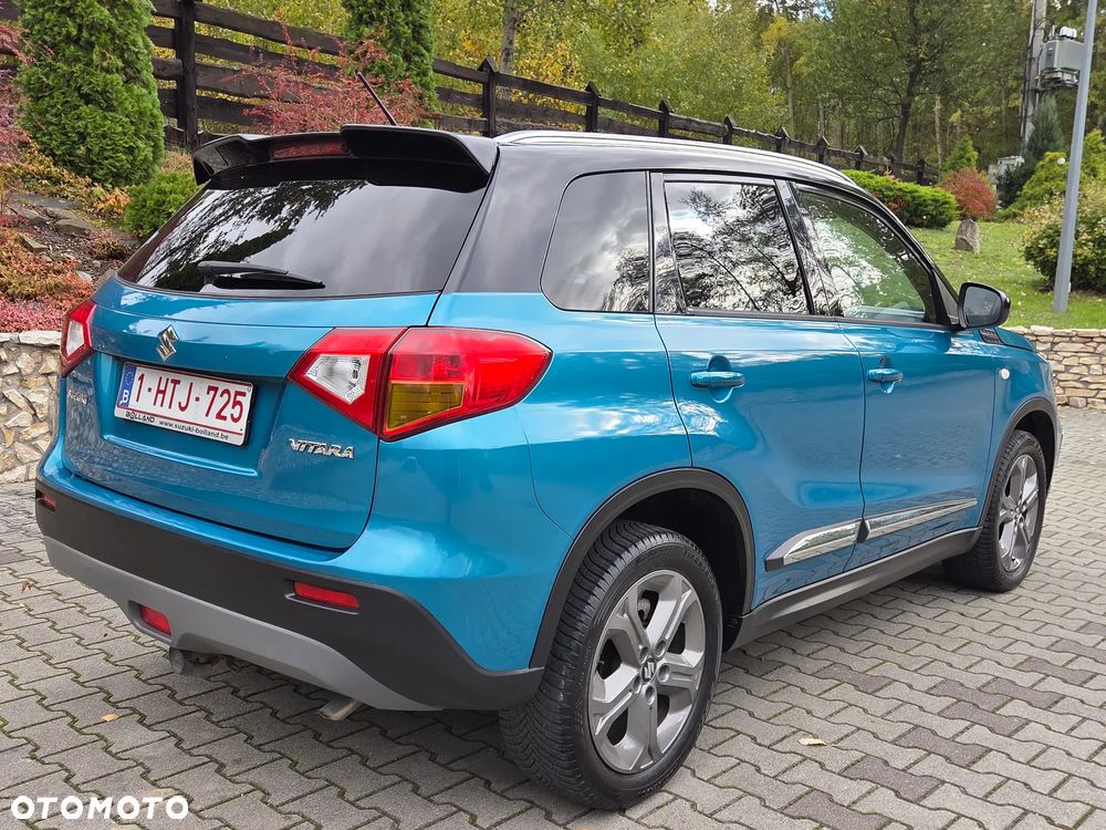 Suzuki Vitara 1.6 (4x2) Comfort+ - 9