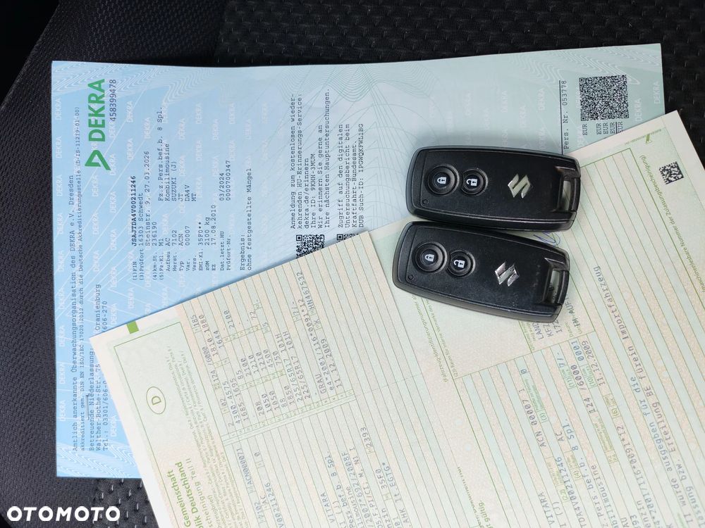 Suzuki Grand Vitara 2.4 Premium - 18