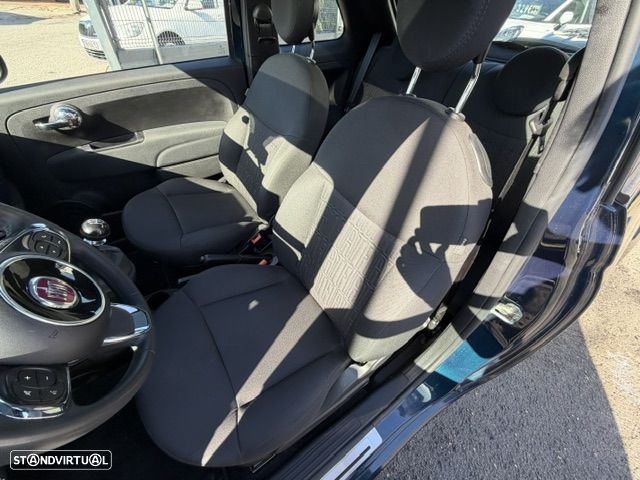 Fiat 500 1.0 Hybrid Club - 16