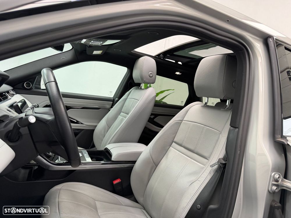Land Rover Range Rover Evoque P300e R-Dynamic HSE - 7